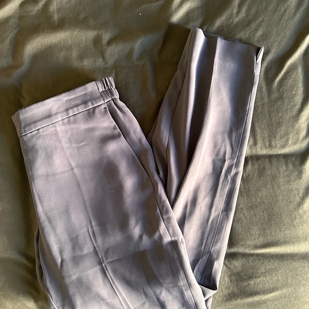 J. Crew Jamie Pant in Navy Blue - Women’s Size 6